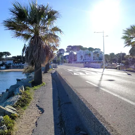 Les Louvans-9 By Interhome Διαμέρισμα Saint Aygulf