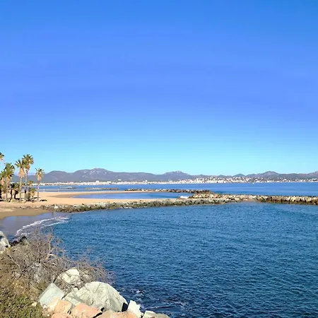 Appartement Les Louvans-9 By Interhome Saint Aygulf