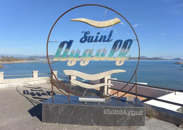 Les Louvans-9 By Interhome Apartamento Saint Aygulf