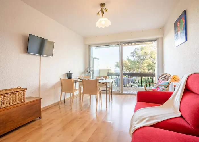 Les Louvans-9 By Interhome Appartement Saint Aygulf