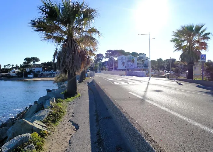 Les Louvans-9 By Interhome Apartamento Saint Aygulf