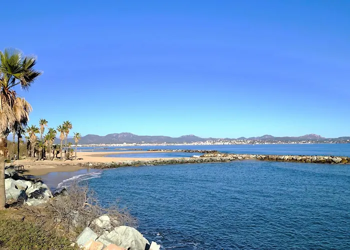 Apartamento Les Louvans-9 By Interhome Saint Aygulf